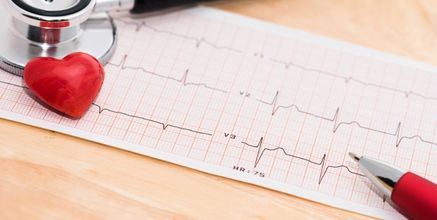 ECG & 2D Echo